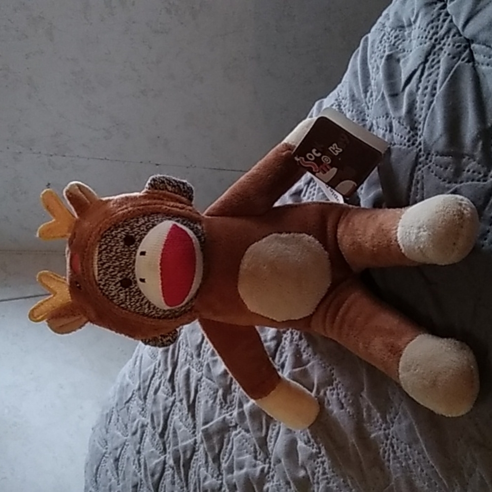 Sock Monkey